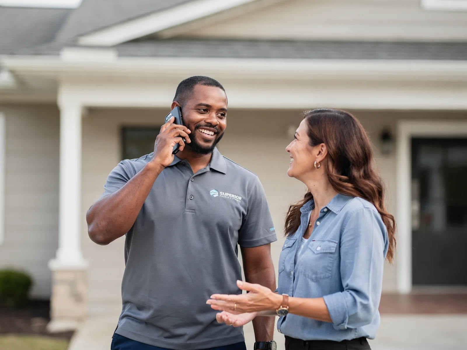 Fascia Repair Rahway, NJ FAQs